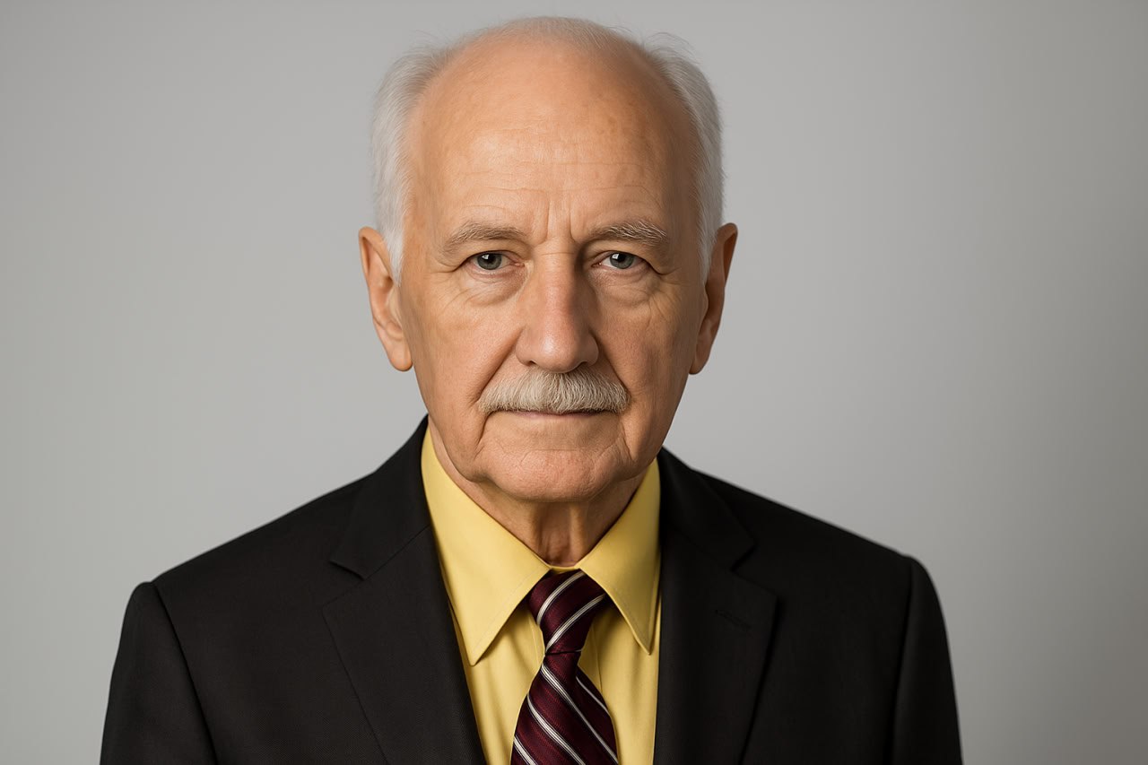 Борис Петрович Толкачёв